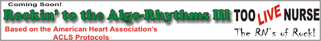 Rockin' to the Algo-Rhythms III 